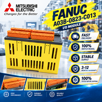 Module E/S FANUC A03B-0823-C013 – Bloc de bornes haute performance DC24V pour machine CNC – Fabriqué au Japon – Original