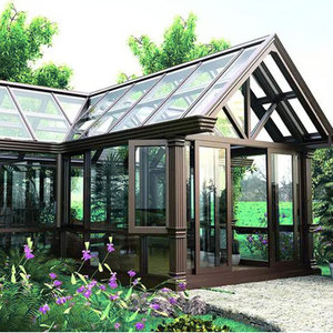 OEM Four Seasons Verres en aluminium haute performance pour véranda Jardin ou <span class=keywords><strong>pavillon</strong></span> - Product Image 3