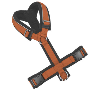 <span class=keywords><strong>Meilleur</strong></span> harnais pour <span class=keywords><strong>chien</strong></span> Chine Harnais en Y rembourré doux personnalisé pour petits chiens <span class=keywords><strong>de</strong></span> taille moyenne races - Product Image 1