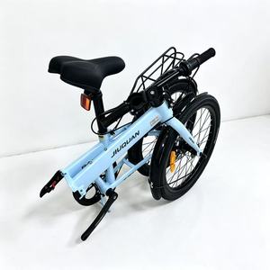 Speciale per l'esportazione. Bicicletta da Montagna Pieghevole da 20 Pollici Adatto per adolescenti. Fornitura Diretta dalla Fabbrica. Prodotto in Cina. - Product Image 1