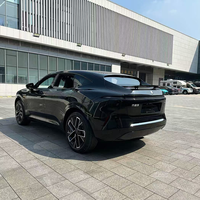 AVATR 11 Max 2025 – SUV Électrique AWD, Véhicule à Énergie Nouvelle pour Importation, Vente en Gros et Exportation (Noir)