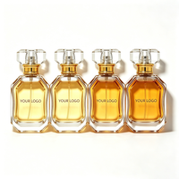 Parfum pour homme avec logo personnalisé Marque de cologne dorée Conception de marque de distributeur Fabricant à bas quantité minimale de commande offrant de l'huile de parfum de cologne pour homme personnalisée