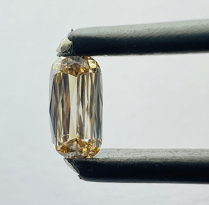 Diamantes Cultivados en Laboratorio, Diamantes Sueltos para Joyería, Forma Ashoka, Color Vívido Fantasía, Perforados con Láser, Ofrecen Calidad Excepcional - Product Image 4