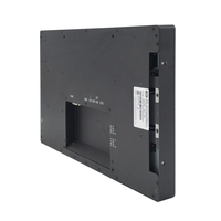 PC tactile embarqué Linux 15,6 pouces RK3568 4 Go de RAM 64 Go de stockage RS485 1920x1080 tactile capacitif pour équipement médical