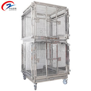 กรงลิงคลาสสิกสำหรับใช้ในห้องแล็บและที่บ้านเหมาะสำหรับสัตวแพทย์คลินิก - Product Image 2