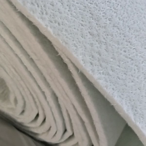 Prix usine Feutre en aérogel ignifuge, hydrophobe, en silice, résistant à la chaleur, pour la construction et les tuyaux - Product Image 1