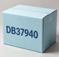 Filtre de paroi 10U conforme à la spécification DB37940 pour la série D A&A+ Pièces de rechange D