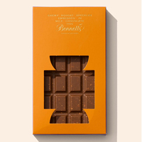 Boîte de chocolat vide de luxe personnalisée boîtes de biscuits en papier cadeau boîte d'emballage de barre de chocolats