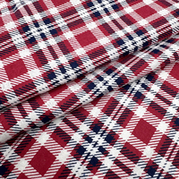 Tissu en flanelle 200 g/m² pour robe africaine, vêtements africains pour femmes, 100 % coton imprimé