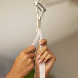 Sauteuse pour bébé personnalisée, sauteuse de porte intérieure, sauteuse de porte pour bébé, attache de serrage, sangles réglables, enfants, bébés, sauteuse pour bébé - Product Image 5