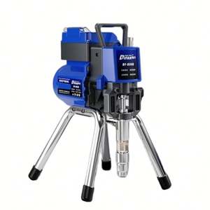 <span class=keywords><strong>Pistola</strong></span> de Pulverización Eléctrica de Alta Presión sin Aire, Inteligente con Control por Voz, para Pintura de Látex y Recubrimiento de Tejas de Acero - Product Image 1