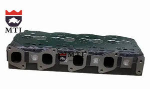 ฝาสูบแบบสมบูรณ์ TD27 2.7L MTI สำหรับ Nissan Caravan Homy <span class=keywords><strong>Mistral</strong></span> Navara - Product Image 2