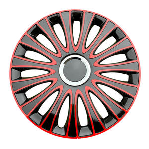 ฝาครอบล้อพลาสติก PP แบบปรับแต่งได้ ขนาด 15 นิ้ว สำหรับตกแต่งดุมล้อรถยนต์/ยางรถยนต์ ป้องกันฝุ่น ปกป้องรถยนต์ได้อย่างดีเยี่ยม - Product Image 6