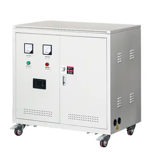 Indonesia Sg Series Three Phase Dry Type Transformer Ac High Frequency Single To Three Phase Converter Autotransformer