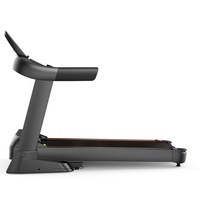 Pliable avec ceinture de course inclinée utilisé incurvé à vendre 120kg tapis roulant professionnel pour ordinateur portable