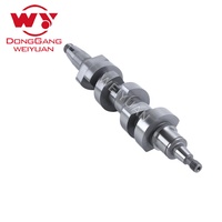 Arbre à cames d'origine WEIYUAN pour pompe à carburant de moteur diesel 5268204 pour moteur Cummins 6BTAA5.9 C180