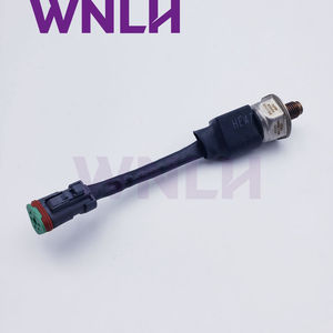 เซ็นเซอร์วัดแรงดันน้ำมันเชื้อเพลิง WNLH รุ่น 5PP5-3 4954245 1760323 สำหรับรถขุด Caterpillar 325C 329D 336D อะไหล่ - Product Image 4