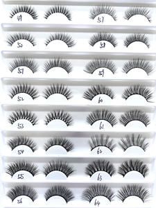 2023让你的眼睫毛标志强5D条磁性夹睫毛套件素食Pestanas Postizas磁性 - Product Image 3