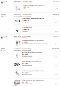 Miboxer FUT035Z+ 2 in 1 Zigbee 3.0 2.4G Controller <span class=keywords><strong>LED</strong></span> Tuya con Regolazione di Luminosità e Temperatura Colore, 2 Modalità di Uscita - Product Image 6