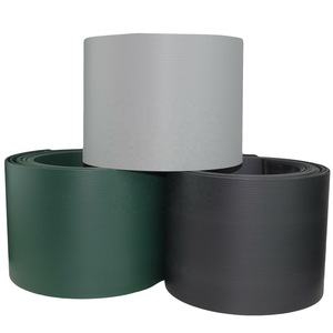 Clôture de jardin en PVC de protection de la vie privée avec 30 clips Bande de clôture d'installation facile - Product Image 2