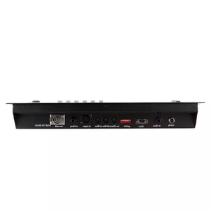 VanGaa Professional <strong>DJ</strong> <strong>Controller</strong> Used Audio Console Mixer Pilot 2000 DMX512 <strong>Controller</strong> with Flight Case for Stage Lighting - Product Image 4