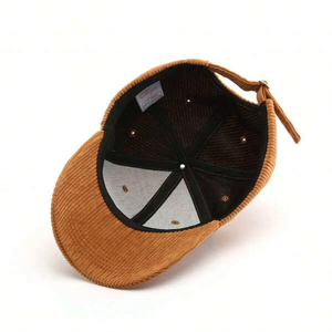 Casquette de baseball respirante personnalisée Offre Spéciale avec logo de sport à l'arrière pour les activités de plein air en hiver-pour la pêche, le cyclisme et la course à pied - Product Image 3