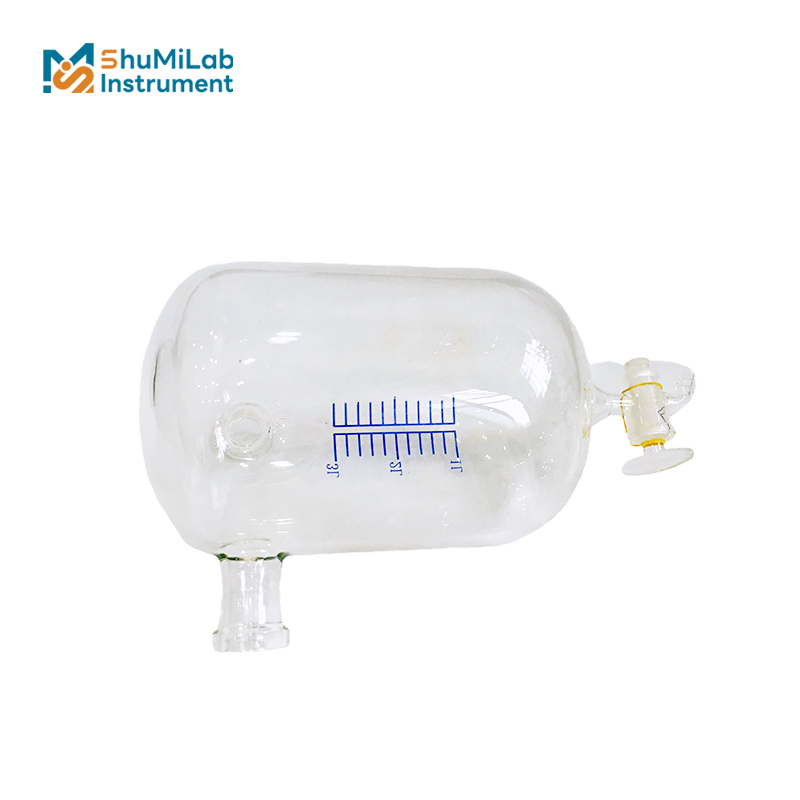 Precision Controlled Glass Dropping Bottle for