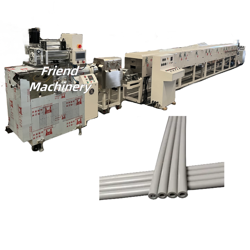 Automatic Silicone Tube Making Machine Silicone