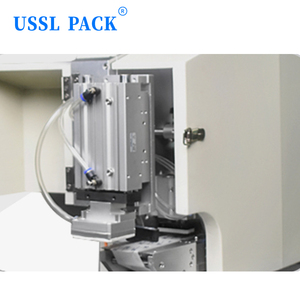 Etiquetadora Semiautomática Eléctrica de Alta Precisión DW303 para Cajas, Latas y Botellas - Product Image 5