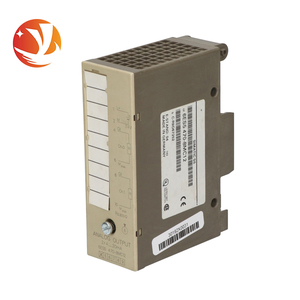 Module de sortie analogique SIEMENS 6ES5 470-8MC12 6ES5470-8MC12, contrôleur programmable PLC, neuf et original - Product Image 1