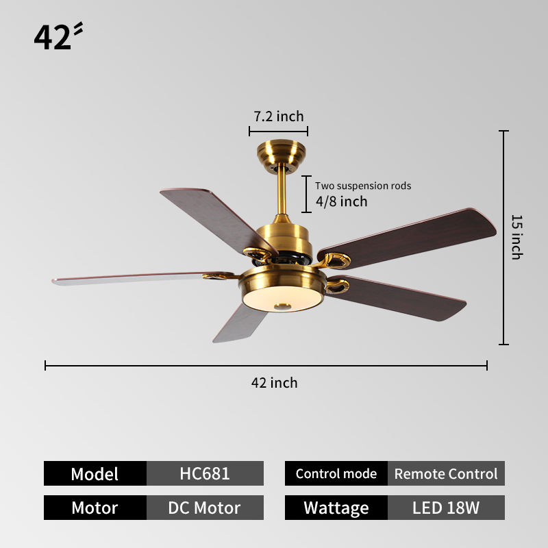 Gold+Walnut Wood Color+42