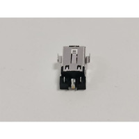 Connecteur d'alimentation pour ordinateur portable PJ1066, port de charge DC argenté pour AC Aspire 5 A515-44 A515-54 A515-55 A515-56, neuf en stock