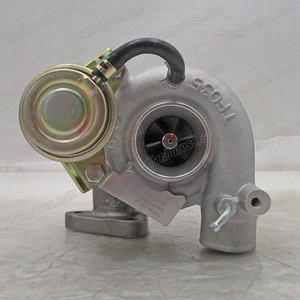 49377-03040 49377-03041 49377-03043 ME201636 ME201258 49377-03010 ME200768 New Condition Turbocharger with 4M40 4M40T Engine - Product Image 2