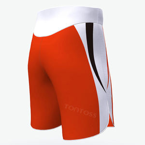 Wholesale Customized MMA <b>Shorts</b> Quick Dry 100% Polyester Grappling Sportswear <b>Men</b> Women Children OEM Service Sets Mma Ropa - Product Image 5
