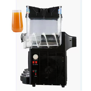 Machine Slush a Vendre Beverage Factory 3 Tank Frozen 12l Commercial Slush Machine Haute Efficacité Multifonction - Product Image 2