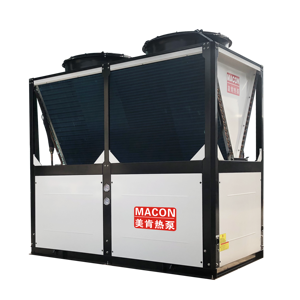 <span class=keywords><strong>Pompe</strong></span> <span class=keywords><strong>à</strong></span> <span class=keywords><strong>chaleur</strong></span> commerciale EVI basse température Macon 180KW avec <span class=keywords><strong>moteur</strong></span> <span class=keywords><strong>de</strong></span> <span class=keywords><strong>ventilateur</strong></span> EC R32 air-eau - Product Image 2