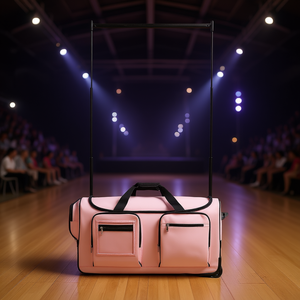 Bolsa de Baile con Ruedas Mate de 29 Pulgadas con Perchero para Ropa, Ideal para Viajes y Competiciones - Product Image 2