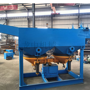 Máquina Jig para Minería <span class=keywords><strong>de</strong></span> <span class=keywords><strong>Oro</strong></span>, Equipo <span class=keywords><strong>de</strong></span> Separación por Gravedad, Separador Jig, Máquina <span class=keywords><strong>de</strong></span> Lavado <span class=keywords><strong>de</strong></span> Arena <span class=keywords><strong>de</strong></span> Playa y Mineral <span class=keywords><strong>de</strong></span> Estaño Aluvial - Product Image 1