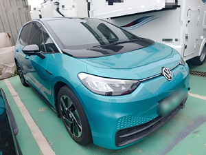 Volkswagen ID3 Pure+ Eléctrico Usado del 2022 - Product Image 4