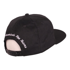 Gorra personalizada para deportes al aire libre, 100% algodón, 6 paneles, gorra de béisbol, logotipo <span class=keywords><strong>EMB</strong></span>, gorra de camionero, gorra de béisbol con visera de pico plano - Product Image 6