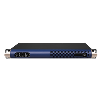 XTUGA MS2 MS4 1U Amplificateur de Puissance Numérique Professionnel Classe D à Plaque Audio