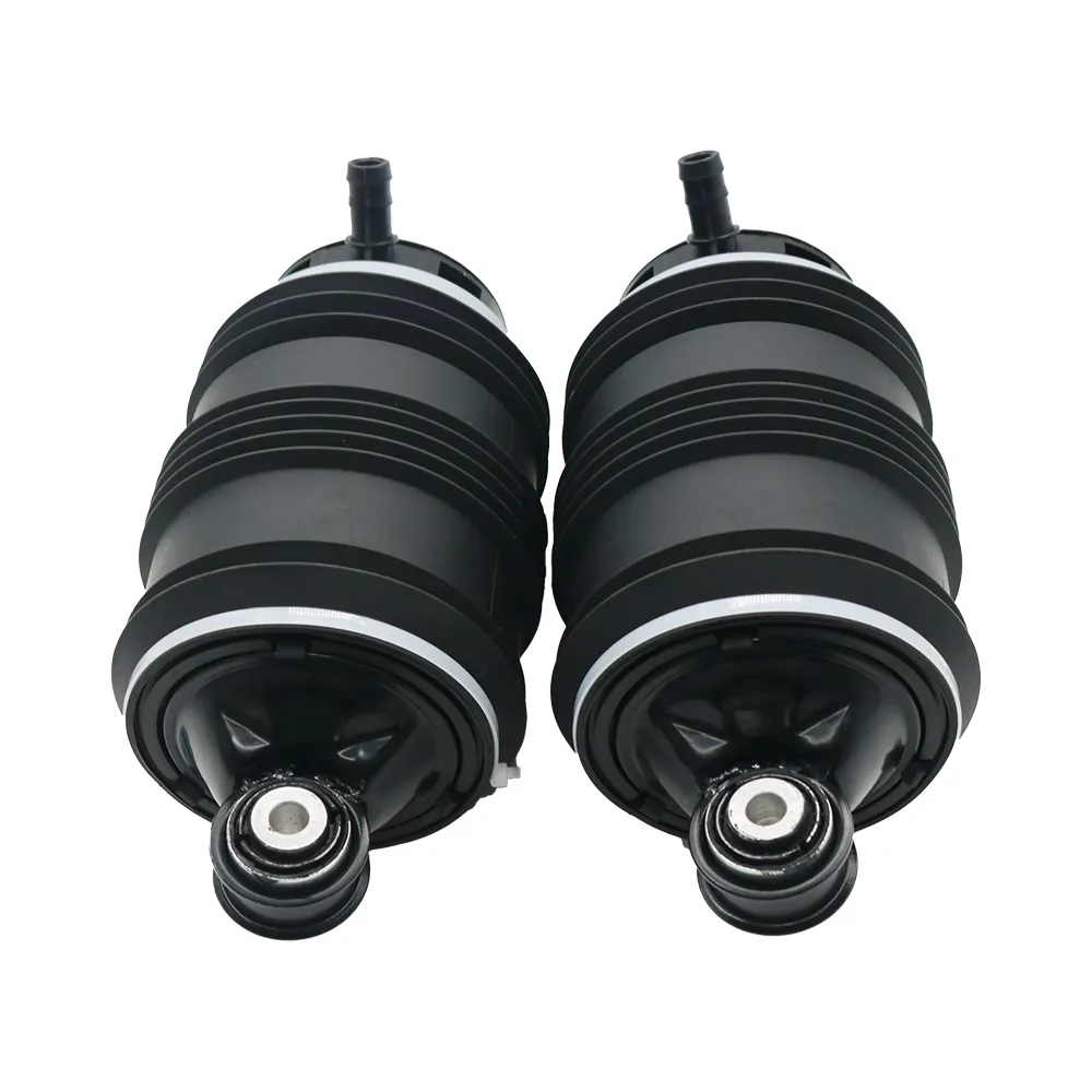 Air Suspension Spring For Mercedes W211 E-Class Airmatic OEM 2113201525 2113200725 Parts Shock Absorber