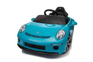 Auto Elettrica SX2528 per Bambini, Giocattolo Divertente per Età 2-4, Stile 911 in Plastica per Età 5-7 - Product Image 6