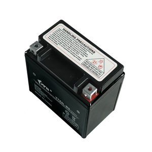 12v ytx5l 12n5 6.<span class=keywords><strong>5</strong></span> 7 5ah 9ah 7l <span class=keywords><strong>bs</strong></span> 4b ההתחלתי אופנועים אופנועים וקטנועים עבור suzuki haojue - Product Image 6