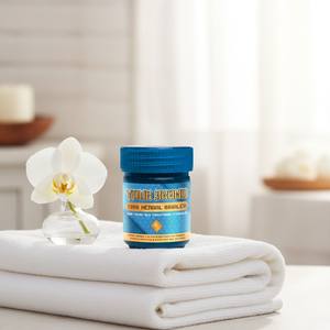 Poudre lyophilisée de menthol, camphre et citronnelle de Thaïlande, inhalateur nasal à base de plantes thaïlandaises OEM, ingrédients naturels, menthol, camphre, cannelle - Product Image 4