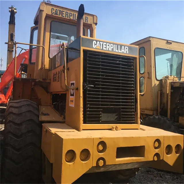 Máy Xúc Xích Caterpillar 936 938 Nguyên Bản Của Mỹ/Máy Xúc Bánh Xe CAT 936E Cũ Đã Qua Sử Dụng Với Giá Thấp Để Bán