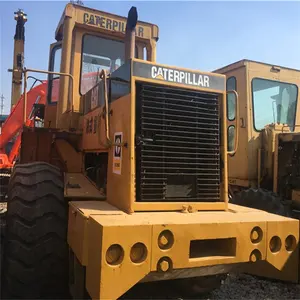 Caterpillar 936 938 Loader Asli USA/Wheel Loader CAT 936E Bekas dengan Harga Murah untuk Dijual