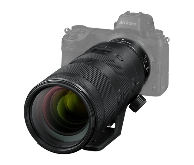 100%Original Unique Discount Rate for Nikkor Z 70-200mm F/2.8 VR S/ Z 58mm F/0.95 S Noct Camera Lens Fixed Focus Lens