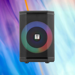 8 ''woofer 2-cách không dây di động PA Hệ thống loa công suất cao Bluetooth tương thích ngoài trời DJ âm thanh stereo Đảng Loa - Product Image 3