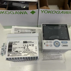 Contrôleur de température à gamme complète Yokogawa série UT UT75A UT55A UT52A UT35A UT32A UT32A-D TC10 Plusieurs modèles en option PID - Product Image 1